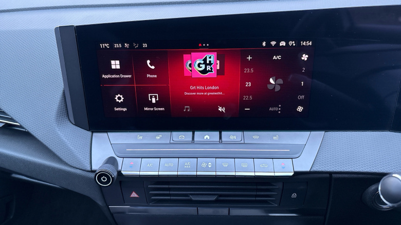 Vauxhall Astra 1.2 Turbo 130 Ultimate 5dr Petrol Hatchback